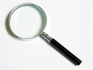 photo d'une loupe