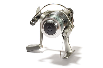 fishing reel