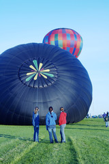balloon launch 1