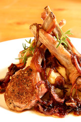 lamb cutlets