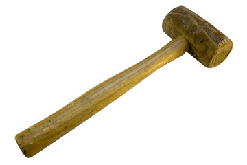 rawhide mallet