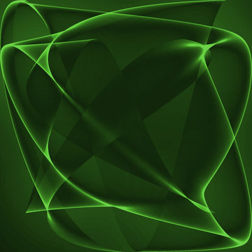 green art abstract graphic wallpaper background