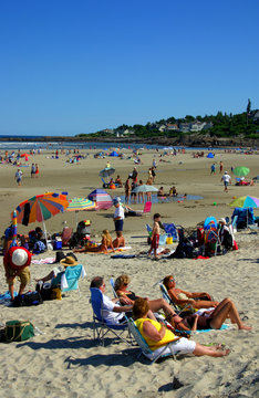 Ogunquit Beach, Maine