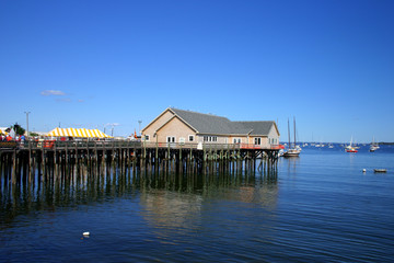 Obraz premium rockland, maine