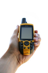 gps device © Eimantas Buzas