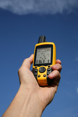 gps device © Eimantas Buzas