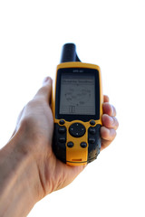 gps device © Eimantas Buzas