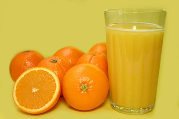orange juice
