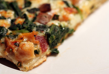 slice of pizza