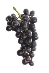 balck grapes