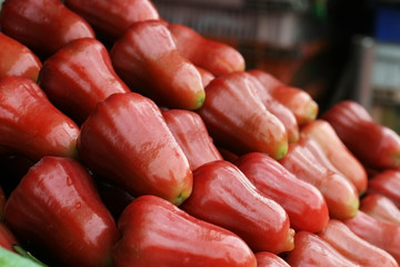 rose apples