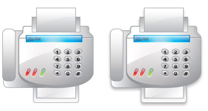 t&eacute;l&eacute;phone fax