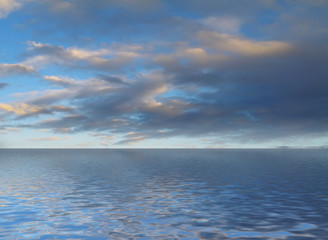 Obraz premium sea-scape