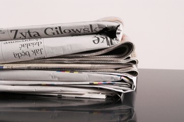 newspapers