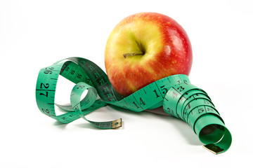 dietary feed-apples