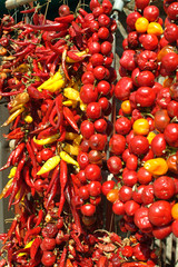 red capsicum