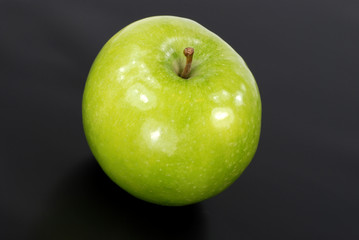 green apple