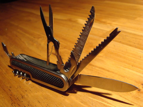 sackmesser
