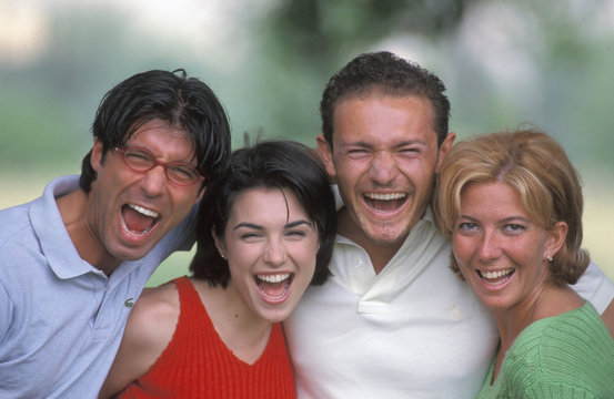 gruppo di ragazzi