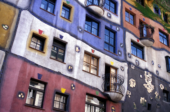 kunst haus, vienna
