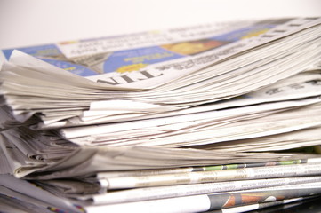 newspapers