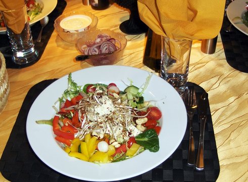 salatteller