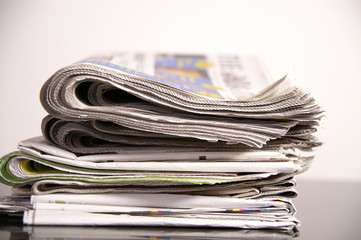 newspapers