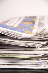newspapers