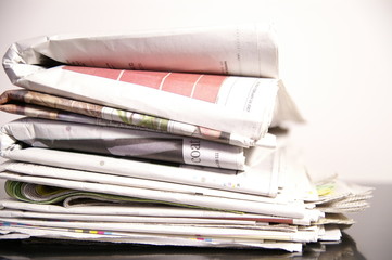 newspapers