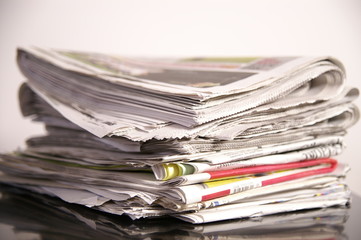 newspapers