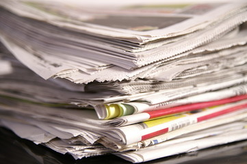 newspapers