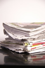 newspapers