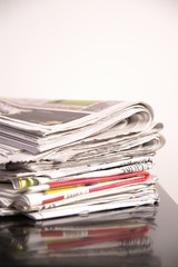 newspapers