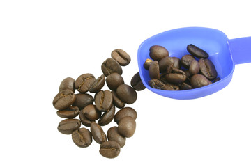 coffee beans