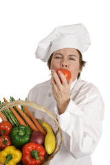 chef series - sweet tomato