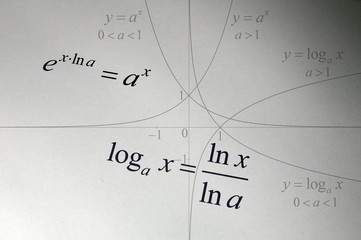 exponentialfunktion / logarithmusfunktion