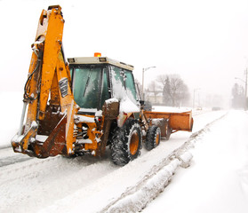 roadplow