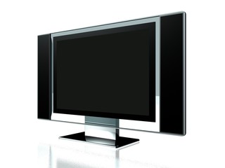 Fototapeta premium plasma tv
