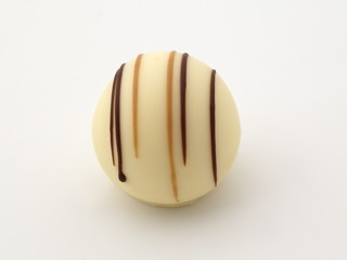 schokoladen trüffel