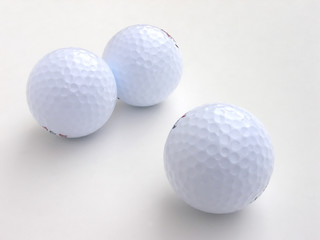 3 balls