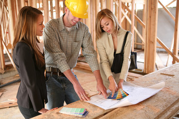 designers and home builder