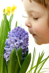 scent of spring
