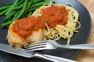 delicious dinner
