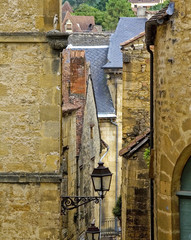 sarlat village