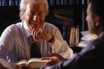 uomo d'affari