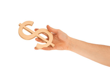 us dollar sign