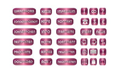 online shop buttons 8