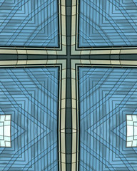 kaleidoscope cross:  charlotte buildings4