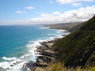 great ocean road - victoria, australia