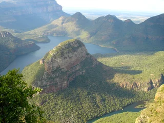 Cercles muraux Afrique du Sud parc national kruger - afrique du sud